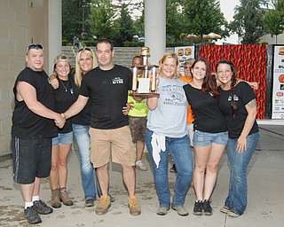 Battle of the Burgers winners