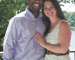 Jeremy Howell and Kaitlin Cook