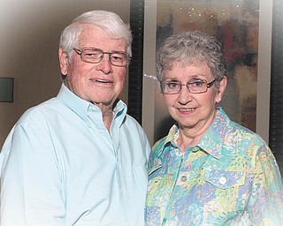 Mr. and Mrs. Douglas R. K. Everett