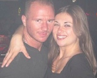 John Millerleile and Jennifer Moritz