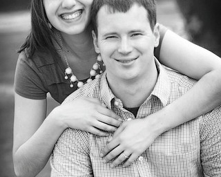 Angela Urban and Travis Oberlin