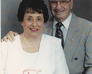 Mr. and Mrs. Ed Kohl