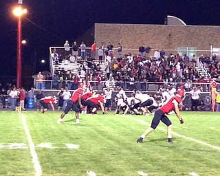 Struthers vs. Campbell Memorial