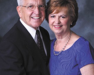 Mr. and Mrs. Ken Brayer