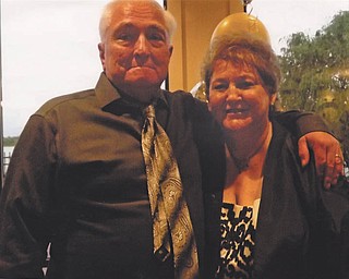 Mr. and Mrs. Robert Rock