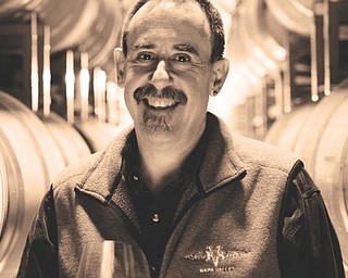 Valley native Jeffrey Stambor is credited with rising to one of the top winemaking jobs in the world at one of the oldest and most esteemed wineries in the famous Napa Valley.