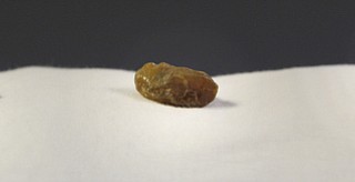        ROBERT K. YOSAY  | THE VINDICATOR..Deana Tareshawty  is a Spiritualist minister at Bella Nitesh  and offers programs and worshops on healing crystals- .. -30-