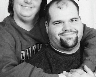 Stephanie Freudenberg and Scott Kuhlman