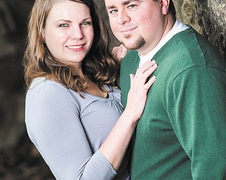 Megan Genuske and Nicholas Durse