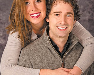 Kristin Goske and Christopher Wheatley