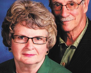 Mr. and Mrs. Wade C. Payne