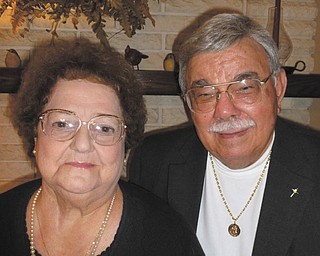 Mr. and Mrs. Eugene Calcagni