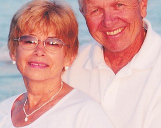 Mr. and Mrs. Dave J. Durda