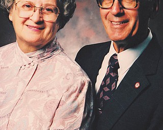 Mr. and Mrs. Kenneth Garver