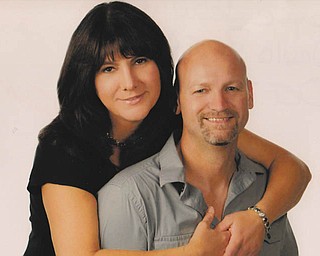 Joyce Jeswald and David Reuschling