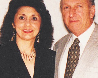 Mr. and Mrs. Robert Valley Sr.