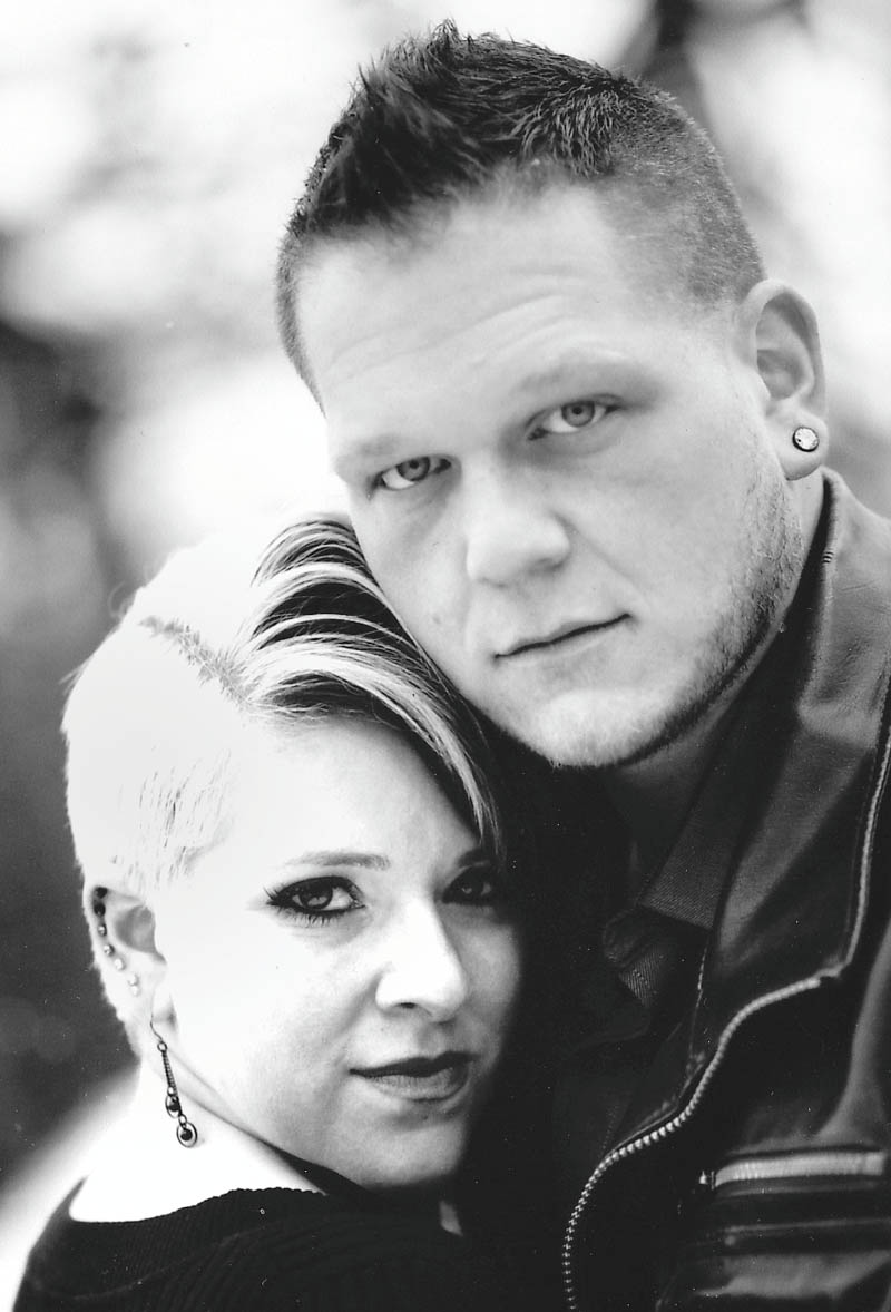 Jerrilynn Lambert and Steven Irgang