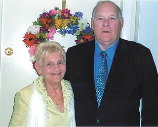 Mr. and Mrs. Joseph Haus