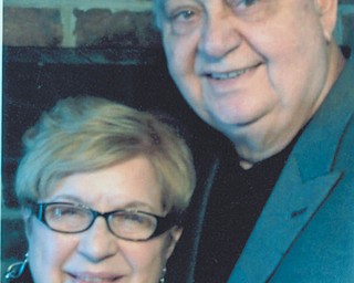 Mr. and Mrs. Pete Mraulak