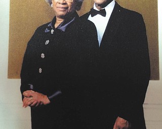 Mr. and Mrs. Percy M. Squire