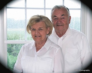 Mr. and Mrs. Michael Teutsch Sr.