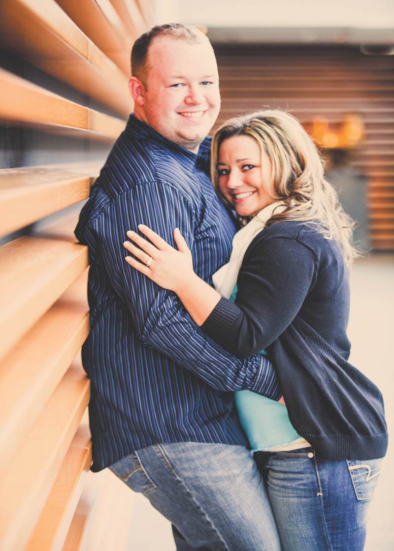 Andrew Wess and Kelli Podolsky