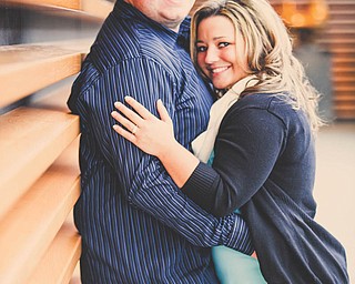 Andrew Wess and Kelli Podolsky