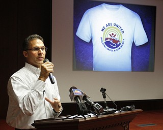        ROBERT K. YOSAY  | THE VINDICATOR..Steve Notar Donato..GM is celebrating its 50th anniversary and they have invited us on the premises to celebrate and to see the 2015 Cruze...-30-