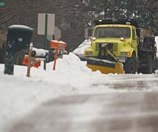 With rising salt prices, local governments are looking at ways to treat roads this winter while keeping costs down.