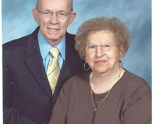 Mr. and Mrs. Robert Meckes