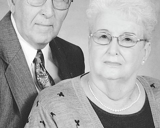 Mr. and Mrs. William Moore