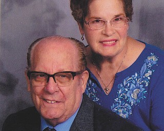 Mr. and Mrs. James H. Buck