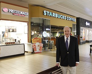        ROBERT K. YOSAY  | THE VINDICATOR....Bill Gerson -  Mahoning Lumber...-30-