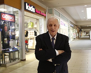        ROBERT K. YOSAY  | THE VINDICATOR....Bill Gerson -  Mahoning Lumber...-30-