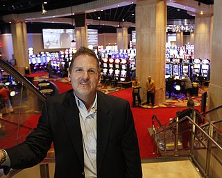        ROBERT K. YOSAY  | THE VINDICATOR...scott Frost..  racino ..-30-