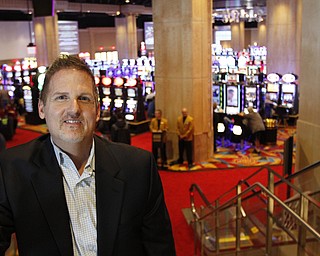        ROBERT K. YOSAY  | THE VINDICATOR...scott Frost..  racino ..-30-