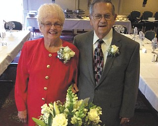 Mr. and Mrs. Robert F. Banks