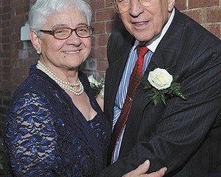 The Rev. and Mrs. Carl Blakeman Jr.