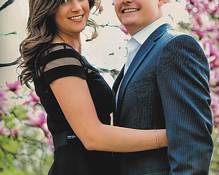 Nichole Brown and Charles Hartranft