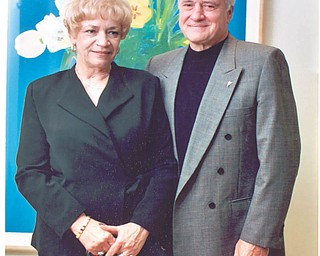 Mr. and Mrs. Ronald Hackett