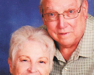 Mr. and Mrs. Robert Henik