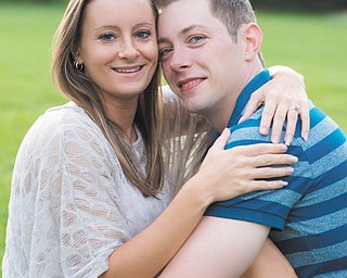 Jacqueline Karmecy and Ronald Ferris