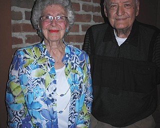 Mr. and Mrs. Steve Mislay