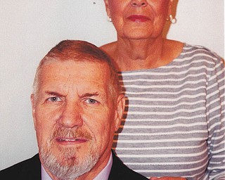 Mr. and Mrs. Steve Tomko