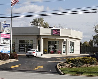        ROBERT K. YOSAY  | THE VINDICATOR..Exterior of Color Vanity....-30-