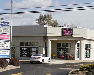        ROBERT K. YOSAY  | THE VINDICATOR..Exterior of Color Vanity....-30-