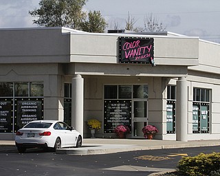        ROBERT K. YOSAY  | THE VINDICATOR..Exterior of Color Vanity....-30-