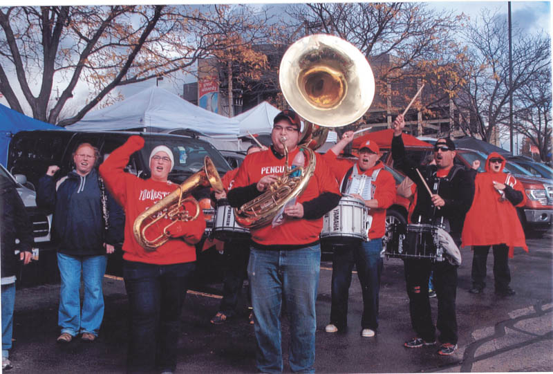 YSU homecoming 2014.