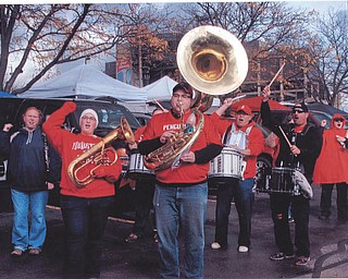 YSU homecoming 2014.