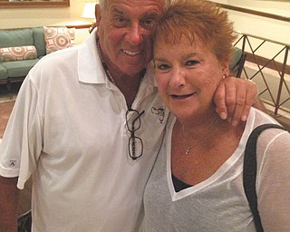 Mr. and Mrs. George Economus